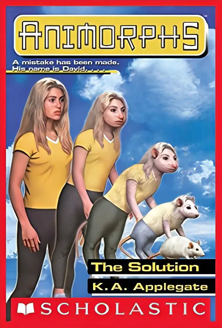 The Solution (Animorphs #22)