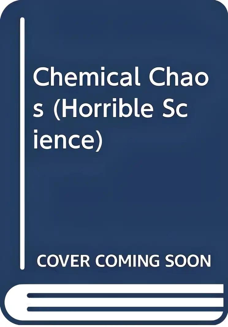 Horrible Science: Chemical Chaos