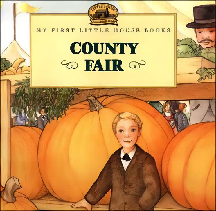 County Fair (Little House Picture Book)