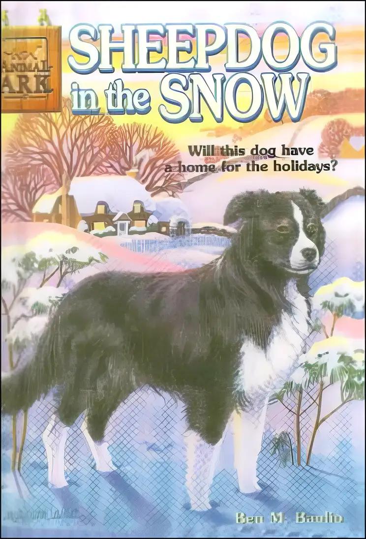 Sheepdog in the Snow (Animal Ark Series #7)