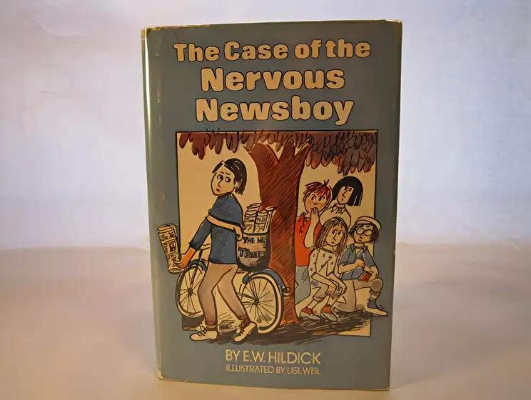 Case of Nervous Newsboy