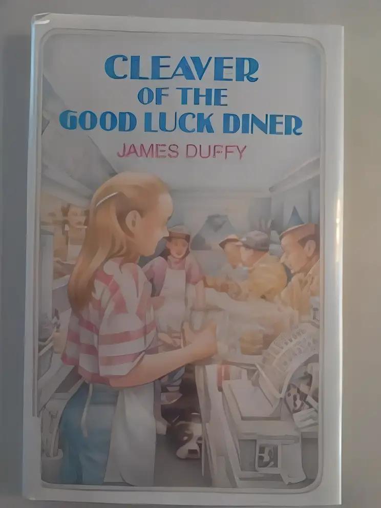 Cleaver of the Good Luck Diner