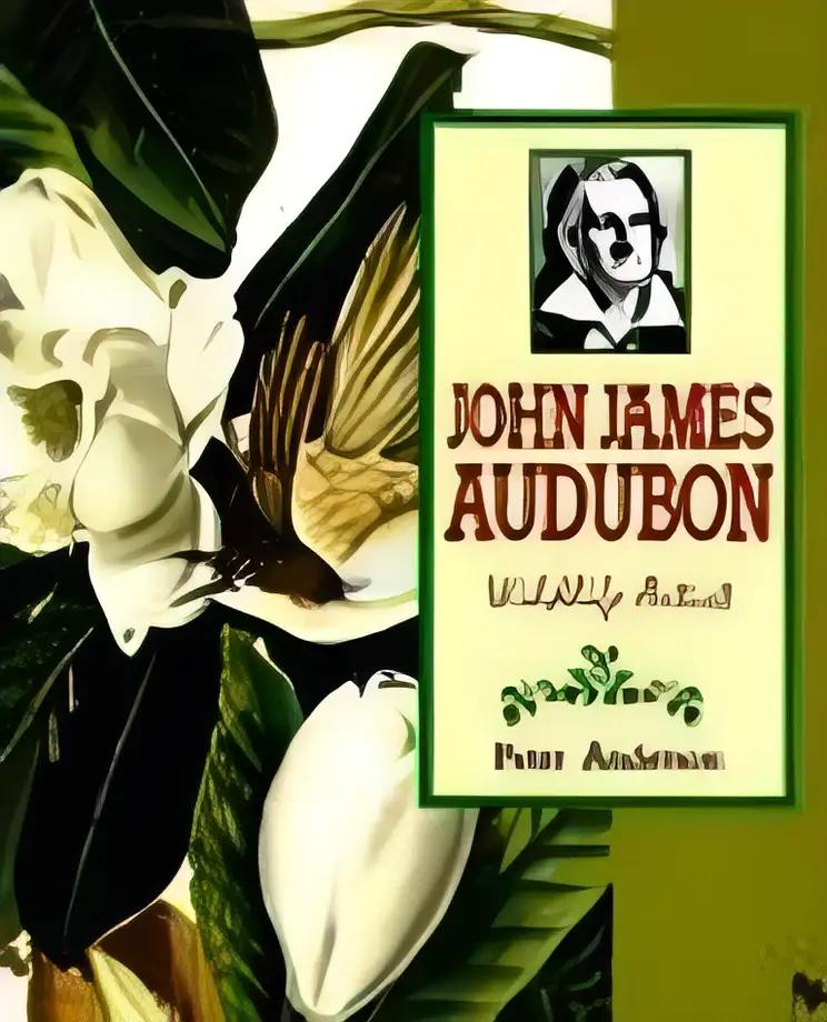 John James Audubon: Wildlife Artist (First Book)