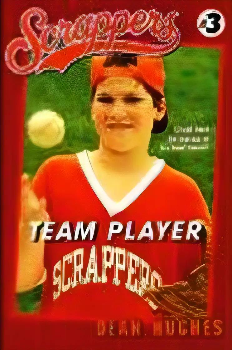 Team Player: Left Field (Scrappers)