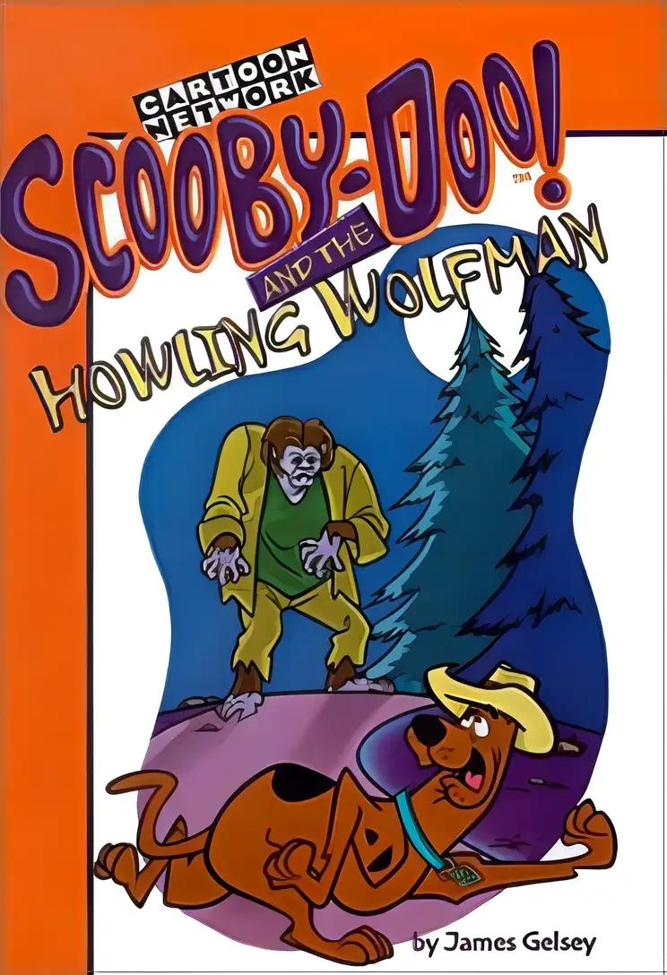 Scooby-Doo and the Howling Wolfman