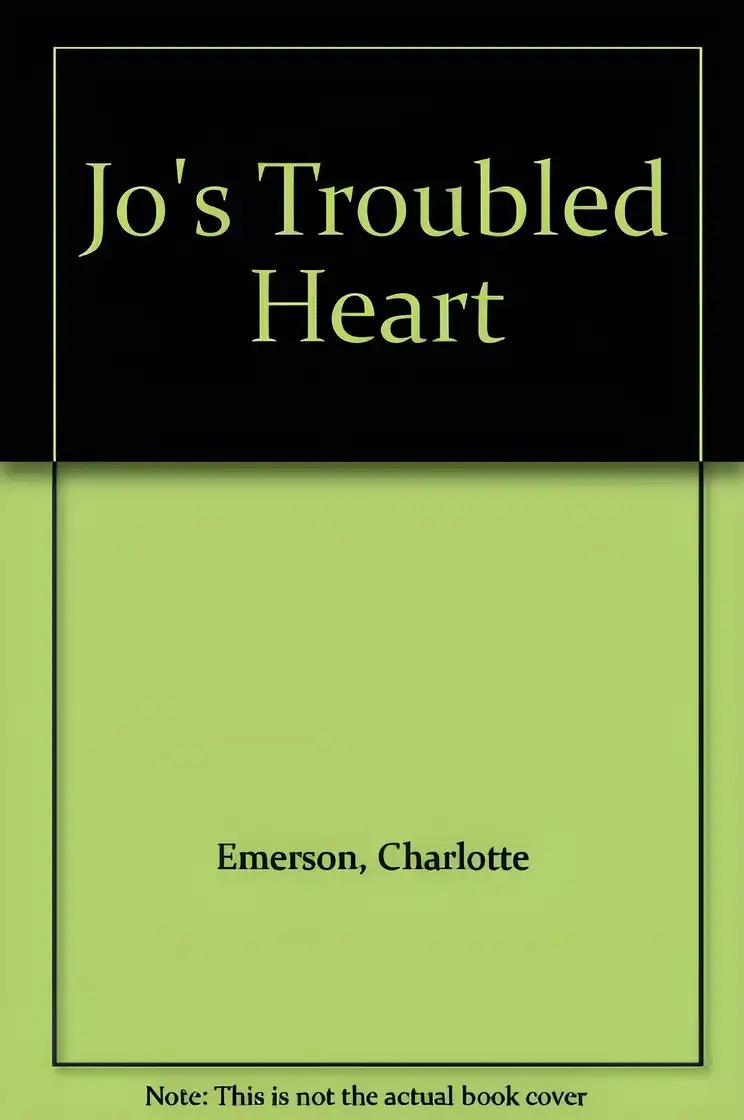 Jo's Troubled Heart