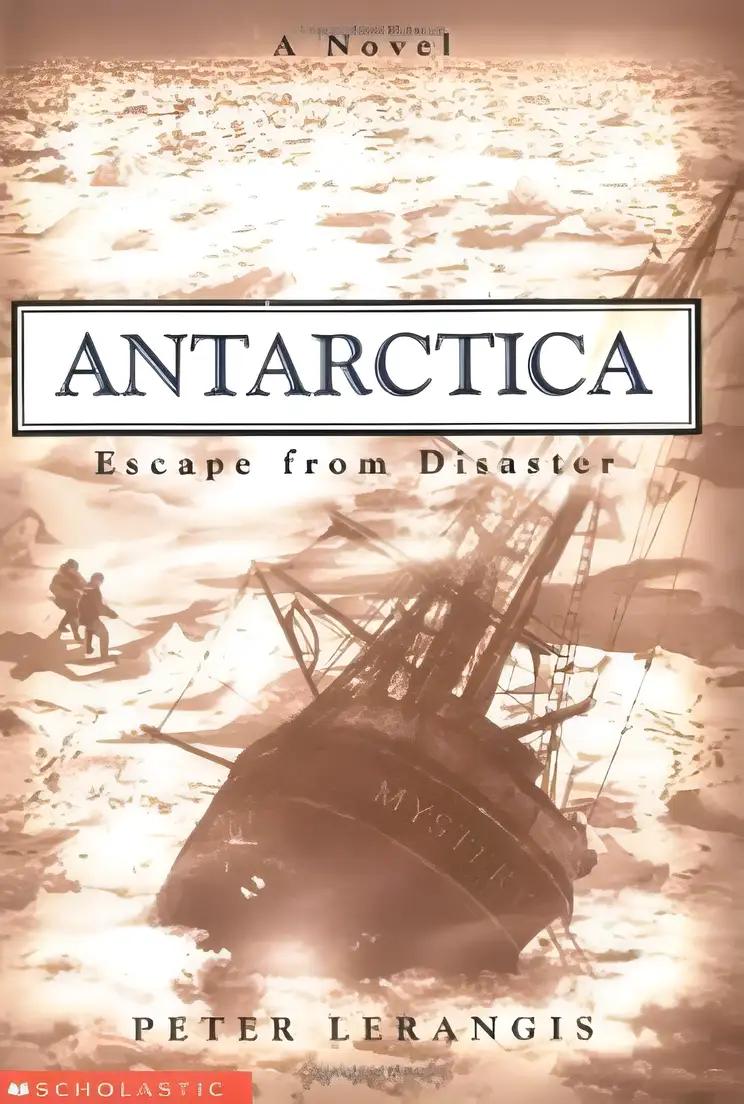 Antarctica: Escape from Disaster