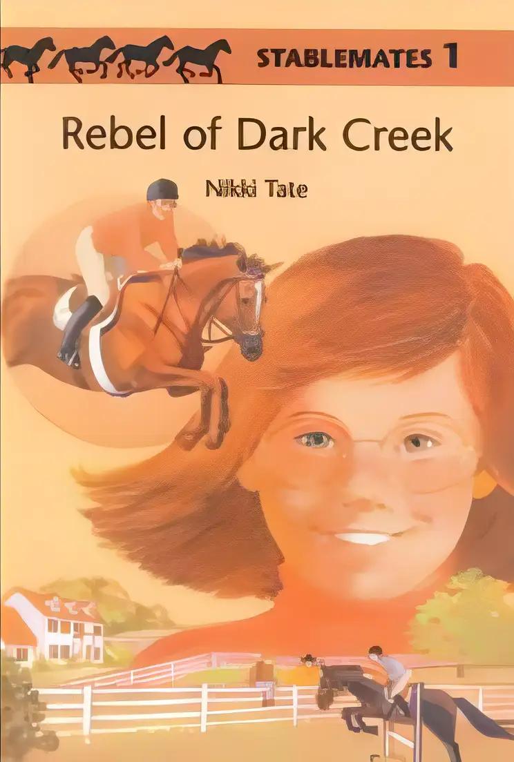 Rebel of Dark Creek (StableMates)