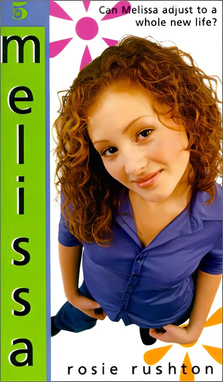 Book cover of 'Melissa'