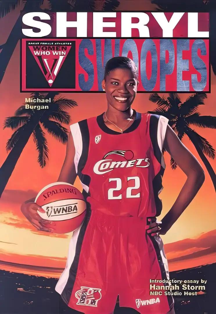 Sheryl Swoopes