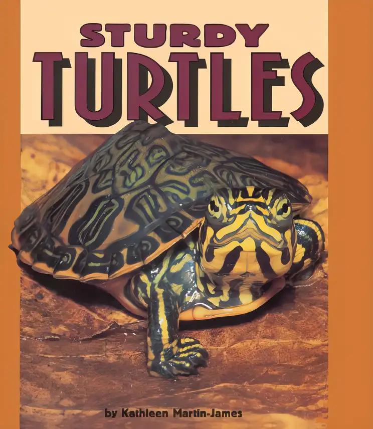 Sturdy Turtles (Pull Ahead Books)