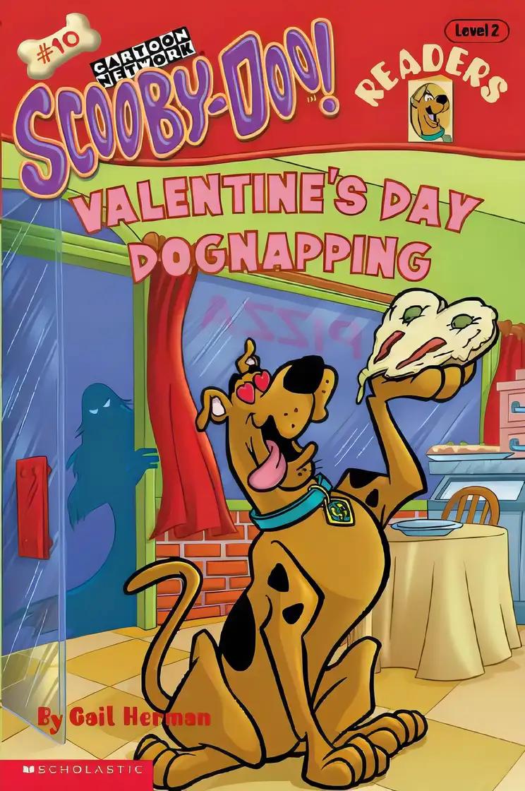 Valentine's Day Dognapping (Scooby-doo Reader #10 Level 2)