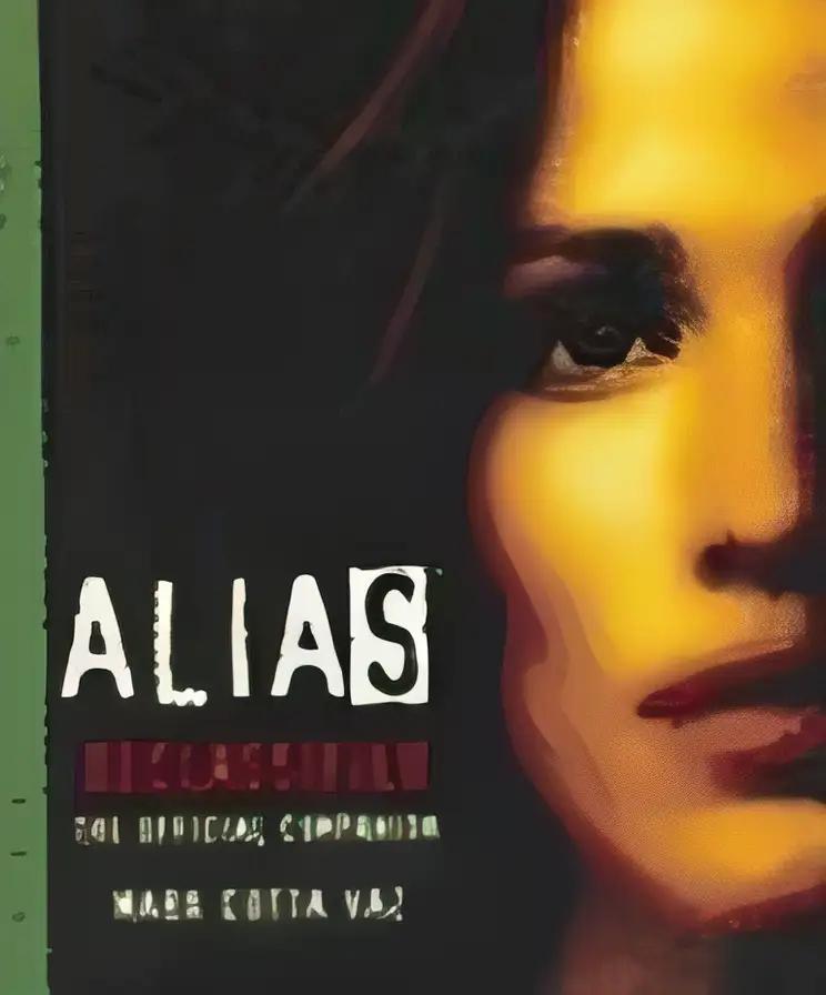 Alias Declassified: The Official Companion (Book & DVD)