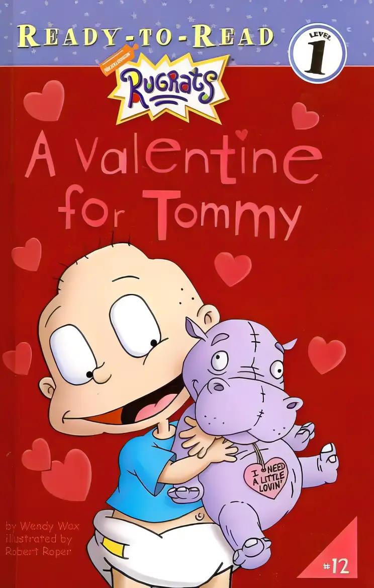 Valentine for Tommy: Rugrats (Ready to Read Level 1)