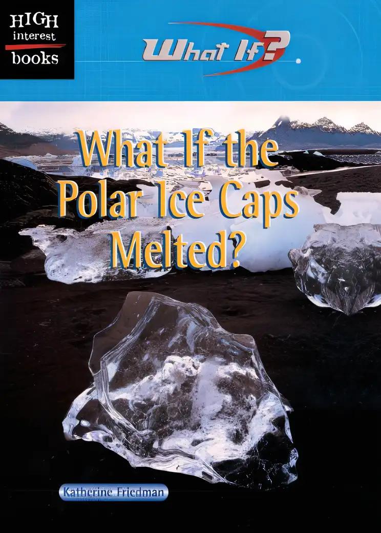 What If the Polar Ice Caps Melted