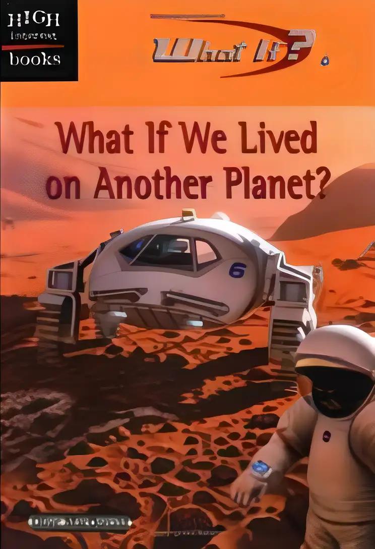 What If We Lived on Another Planet? (What If?)