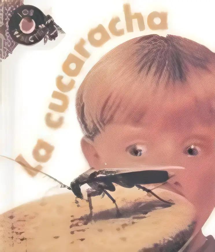 LA Cucaracha/Cockroach