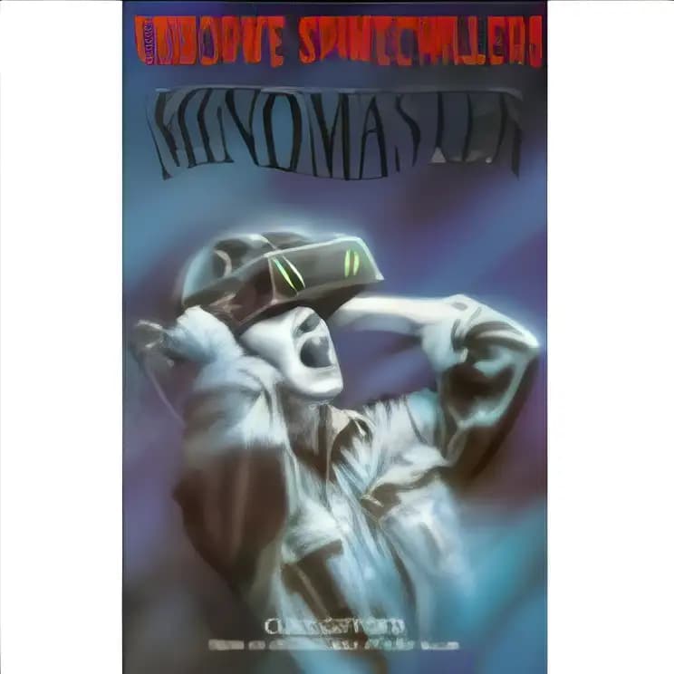 Book cover of 'Mindmaster (Usborne Spinechillers Series)'