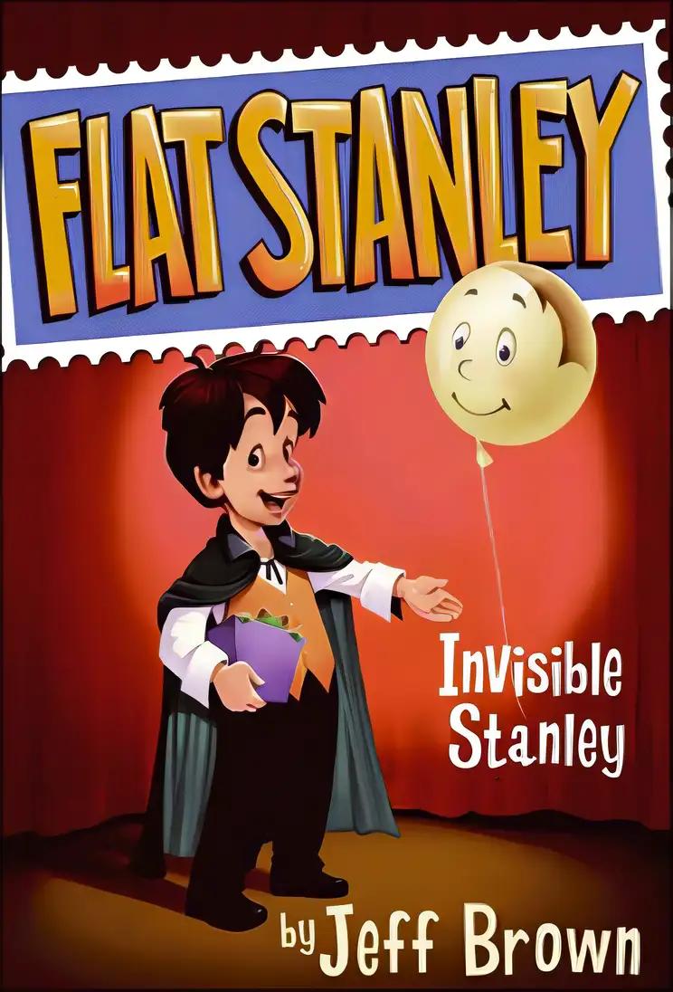 Invisible Stanley (Flat Stanley)