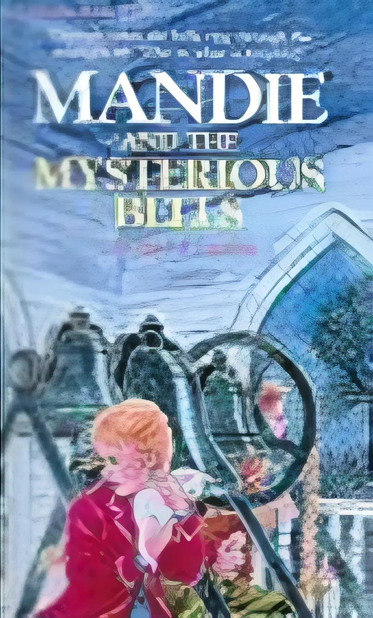 Mandie and the Mysterious Bells (Mandie, Book 10)