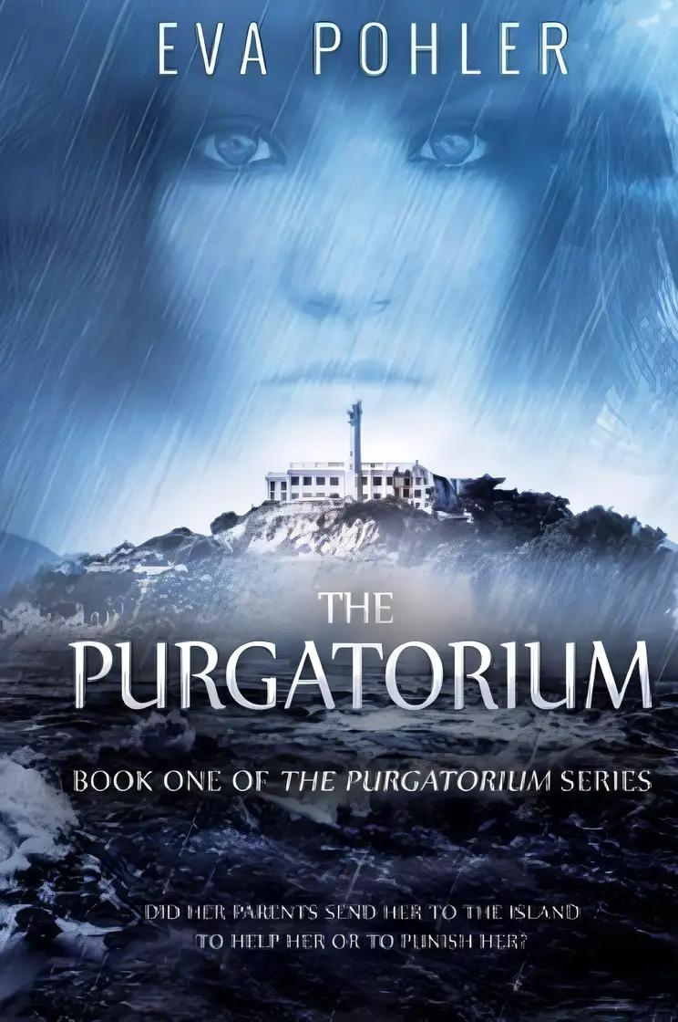 The Purgatorium: An Island Thriller (The Purgatorium Series Book 1)