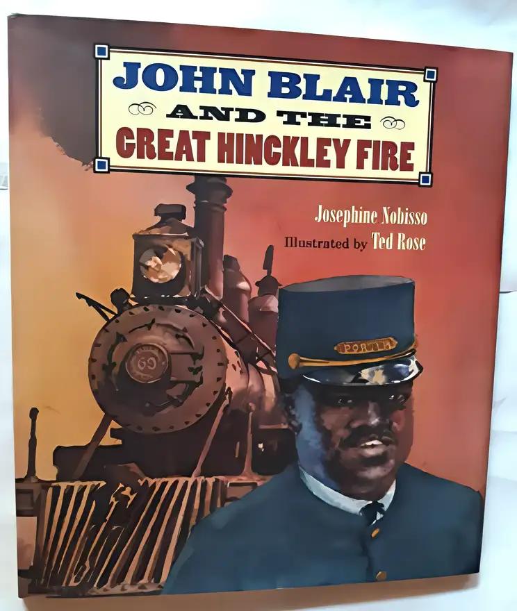 John Blair and the Great Hinckley Fire