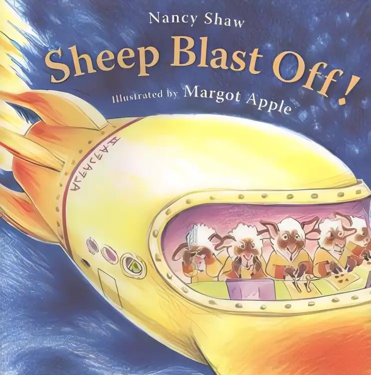 Sheep Blast Off!