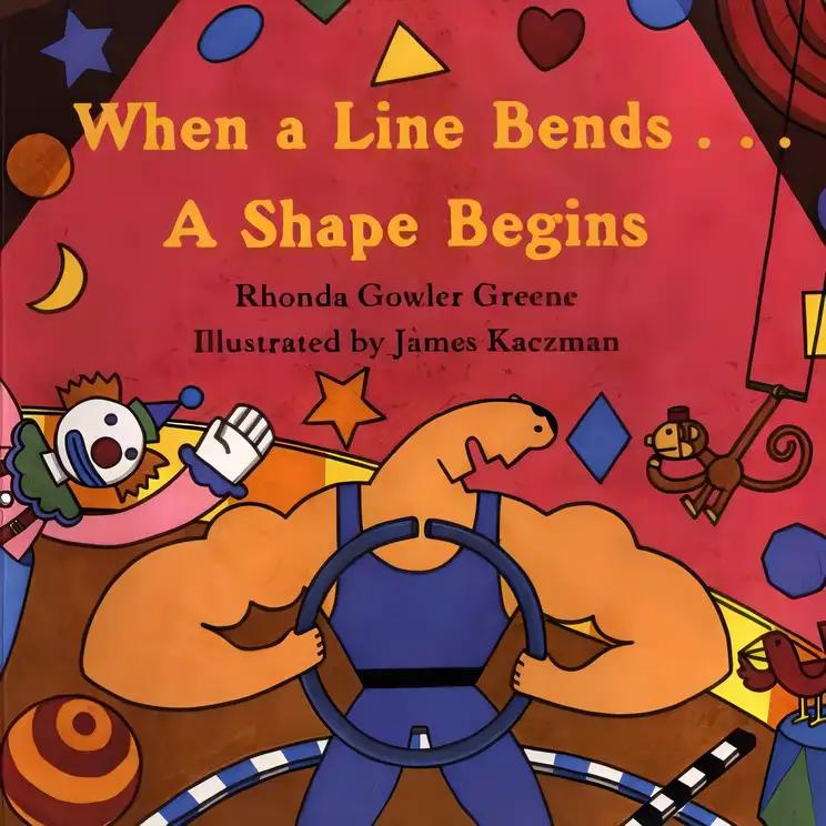 When a Line Bends . . . A Shape Begins