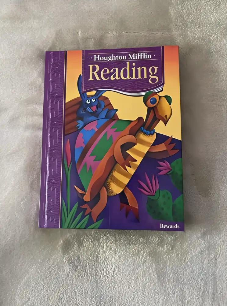 Reading Rewards, Level 3.1 (Houghton Mifflin Reading)