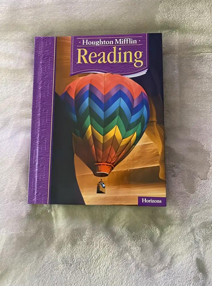 Reading. Level 3.2 (Houghton Mifflin. Horizons)