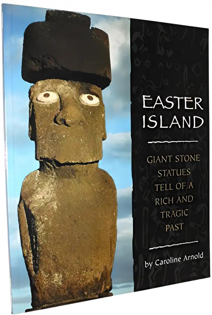 Easter Island: Giant Stone Statues Tell of a Rich and Tragic Past