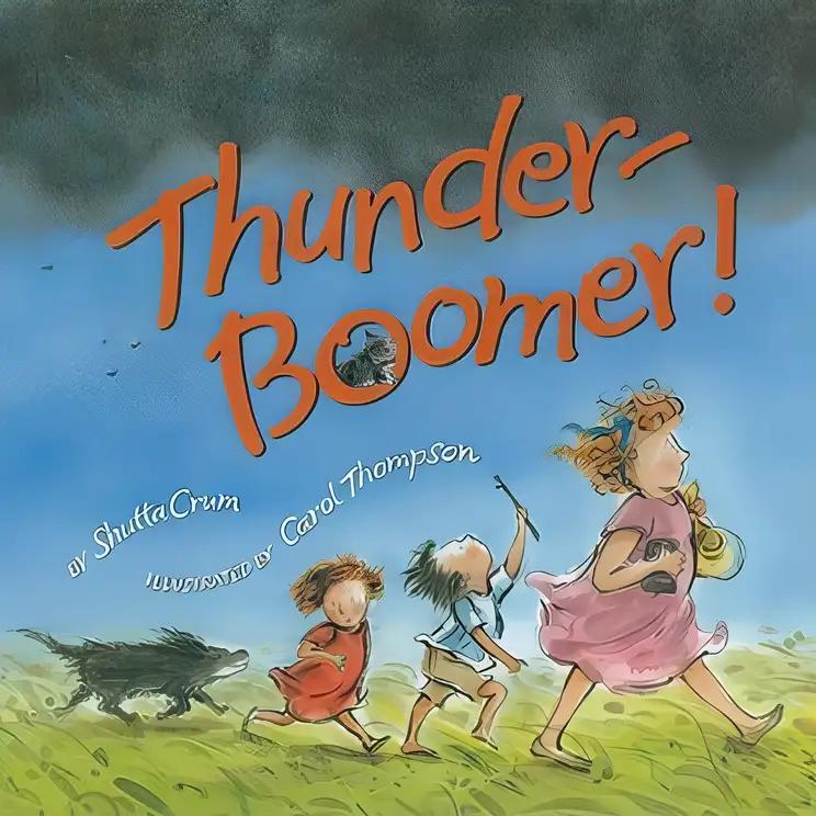 Thunder-Boomer!