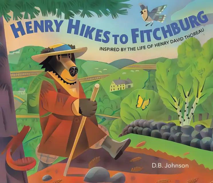 Henry Hikes to Fitchburg (A Henry Book)