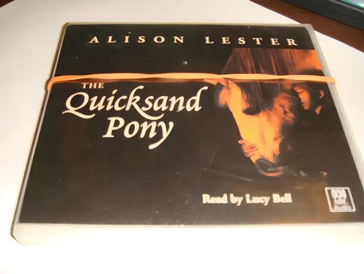 Quicksand Pony