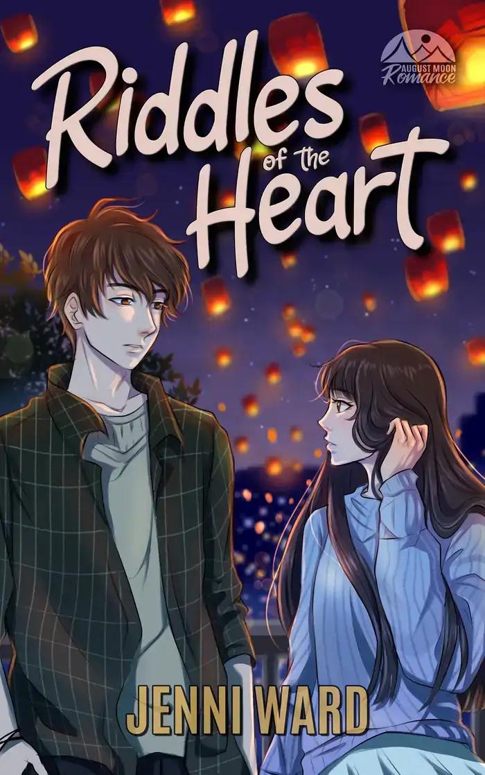 Riddles of the Heart: A YA August Moon Romance