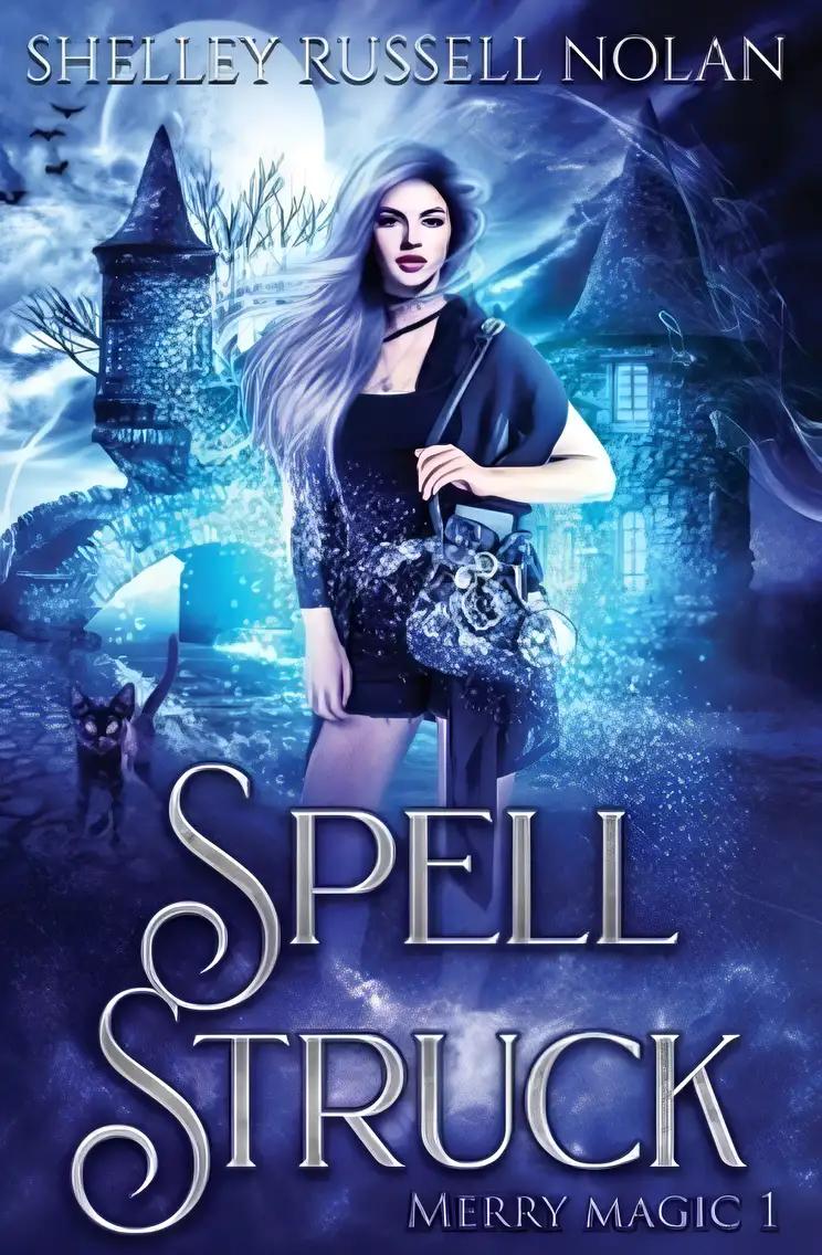 Spell Struck (1) (Merry Magic)