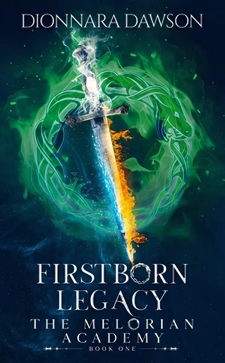 Firstborn Legacy (The Melorian Academy)