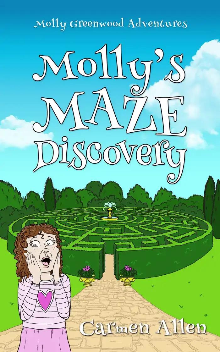 Molly's Maze Discovery