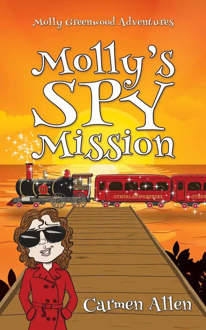 Molly's Spy Mission