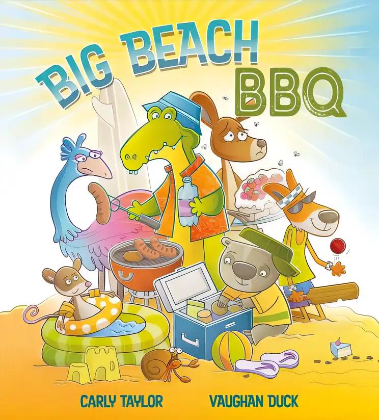 Big Beach BBQ