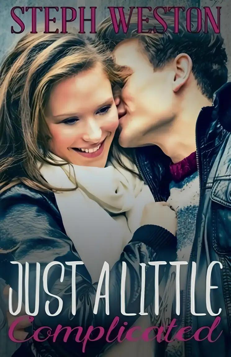 Just a Little Complicated: A YA Second Chance Sports Romance (SANCTUARY COVE SERIES Book 1)