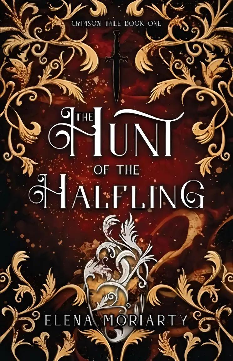 The Hunt of the Halfling (The Crimson Tales)