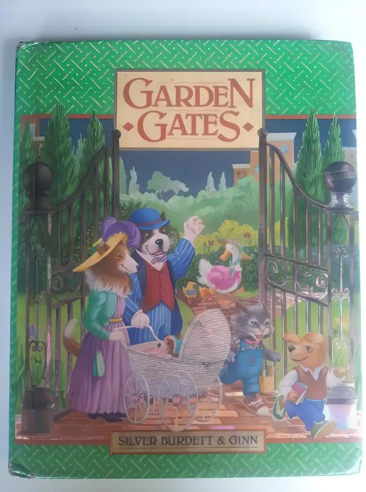 Garden Gates, Level 6 (World of Reading Series)