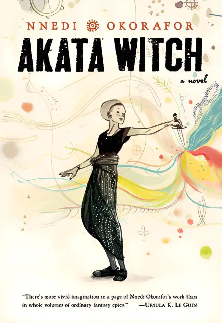 Akata Witch