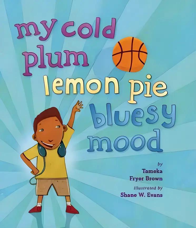 My Cold Plum Lemon Pie Bluesy Mood