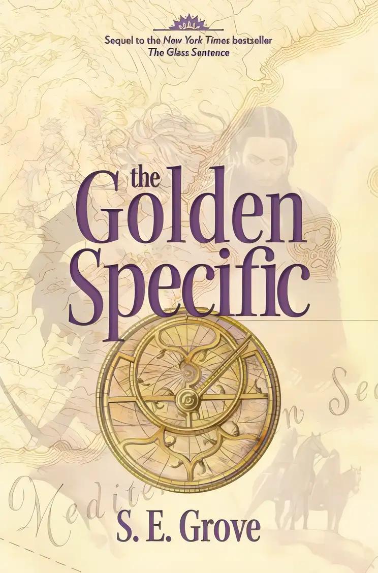 The Golden Specific: The Mapmakers Trilogy