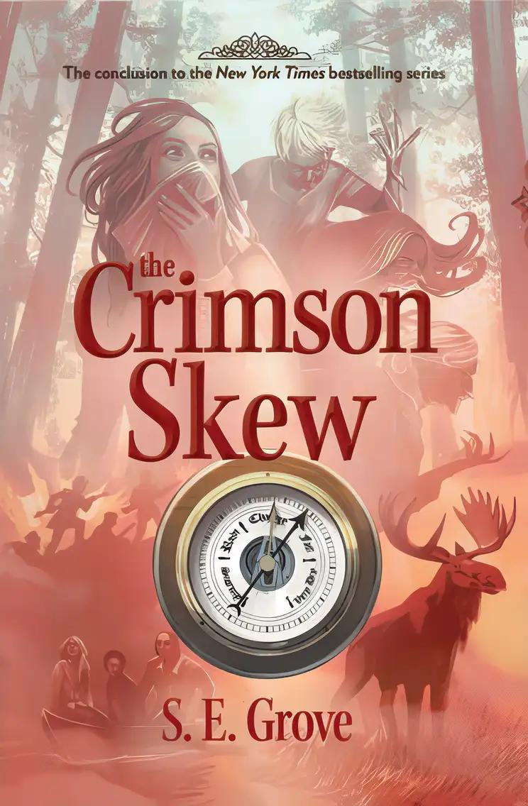 The Crimson Skew: The Mapmaker's Trilogy