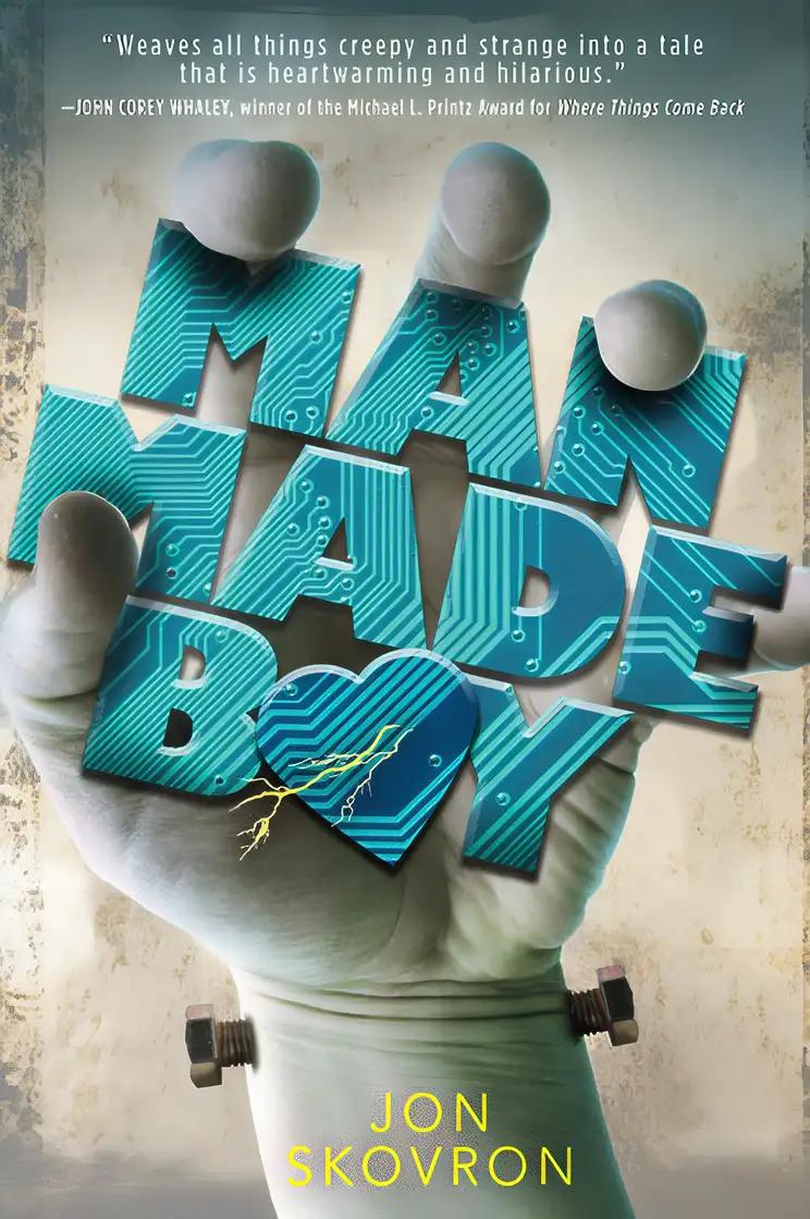 Man Made Boy