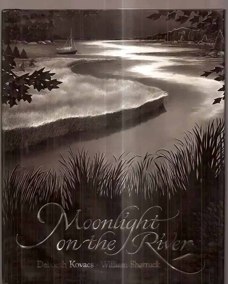 Moonlight on the River