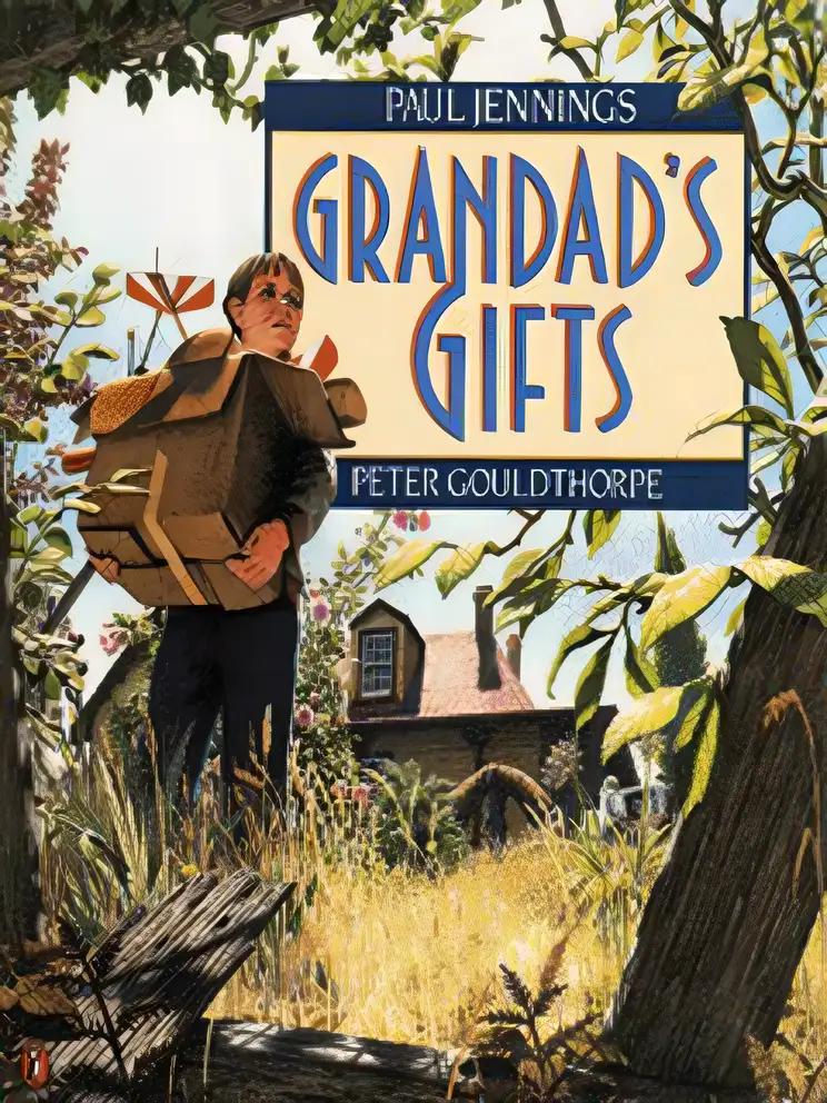 Grandad's Gifts (Picture Puffin)